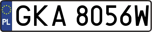 GKA8056W