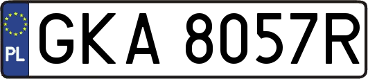 GKA8057R