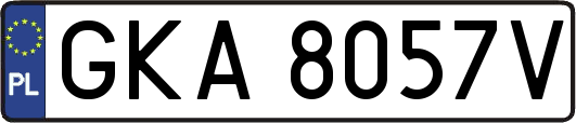 GKA8057V