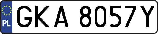 GKA8057Y