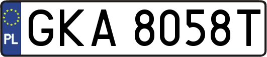 GKA8058T
