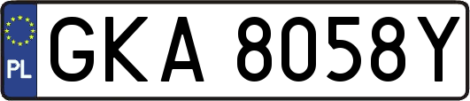 GKA8058Y
