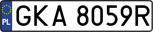 GKA8059R