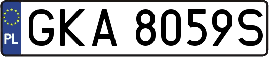 GKA8059S