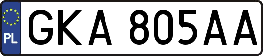 GKA805AA
