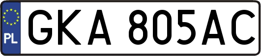 GKA805AC