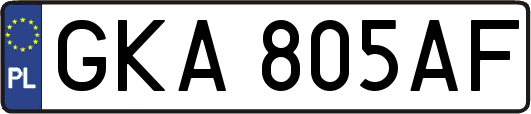 GKA805AF