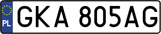 GKA805AG