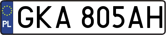 GKA805AH