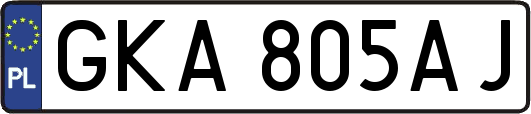GKA805AJ