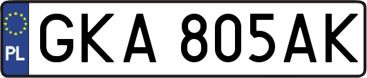 GKA805AK