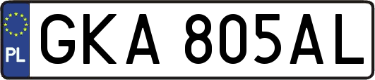 GKA805AL