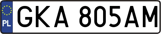 GKA805AM
