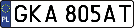 GKA805AT