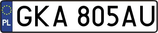 GKA805AU