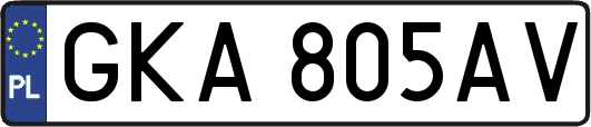 GKA805AV