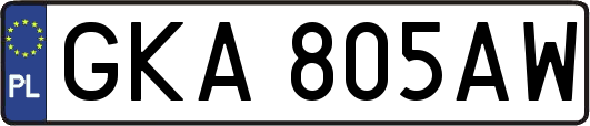 GKA805AW