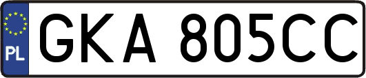 GKA805CC