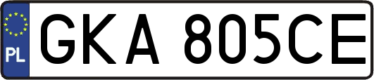 GKA805CE