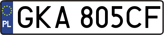 GKA805CF