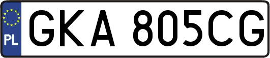 GKA805CG