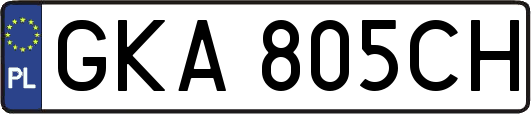 GKA805CH
