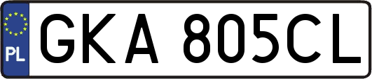 GKA805CL