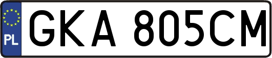 GKA805CM