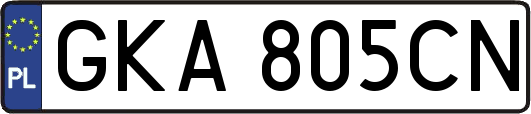 GKA805CN