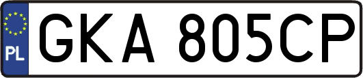GKA805CP