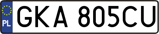 GKA805CU