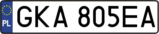 GKA805EA
