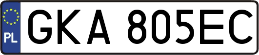 GKA805EC