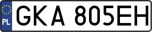 GKA805EH