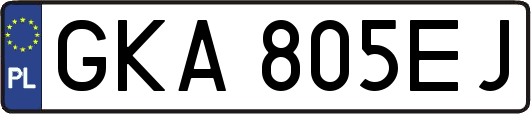 GKA805EJ