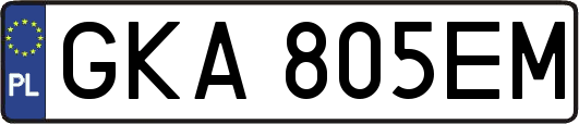 GKA805EM