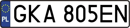 GKA805EN