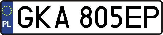 GKA805EP
