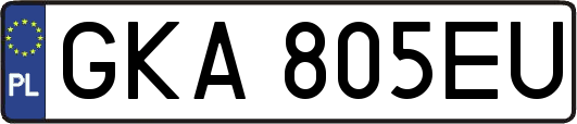 GKA805EU