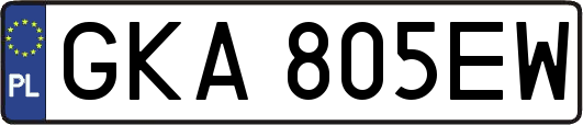 GKA805EW
