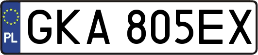 GKA805EX
