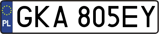 GKA805EY