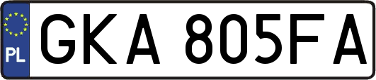 GKA805FA