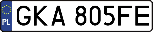 GKA805FE