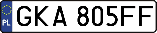 GKA805FF