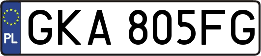 GKA805FG