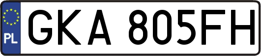 GKA805FH