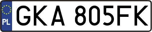 GKA805FK