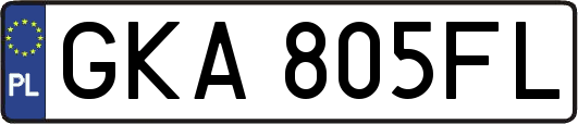 GKA805FL