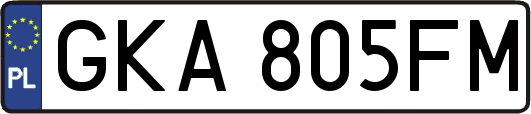 GKA805FM